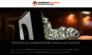 Complement-de-revenus.com thumbnail