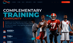 Complementarytraining.net thumbnail