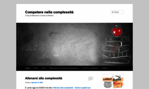 Complessita.wordpress.com thumbnail