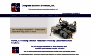 Complete-business-solutions.com thumbnail