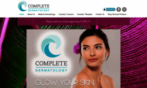 Complete-dermatology.com thumbnail
