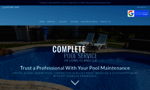 Complete-pool-service.com thumbnail