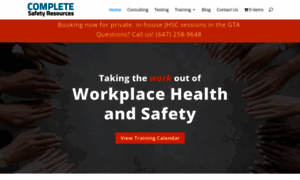 Complete-safety-resources.ca thumbnail