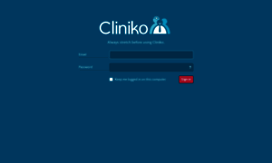 Complete-sports-care.cliniko.com thumbnail