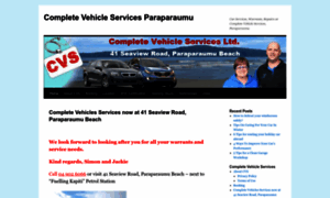 Complete-vehicle-services-paraparaumu.com thumbnail