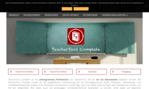 Complete.teachertool.de thumbnail