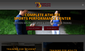 Completeathletenh.com thumbnail