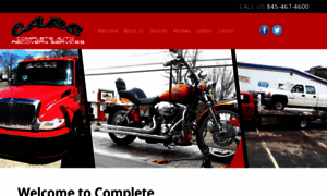 Completeautorecovery.com thumbnail