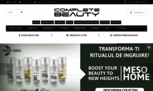 Completebeauty.ro thumbnail