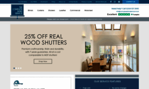 Completeblindservice.co.uk thumbnail