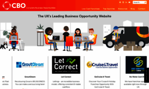 Completebusinessopportunities.co.uk thumbnail