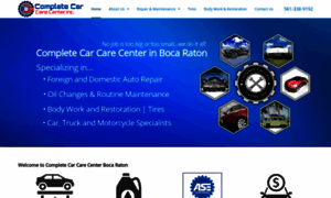 Completecarcareofbocaraton.com thumbnail