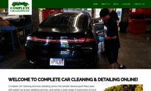 Completecarcleaning.com thumbnail