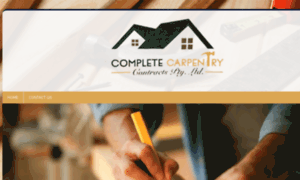 Completecarpentrysydney.com.au thumbnail