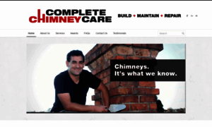 Completechimneycare.co.nz thumbnail