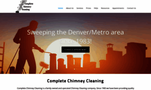 Completechimneycleaning.com thumbnail