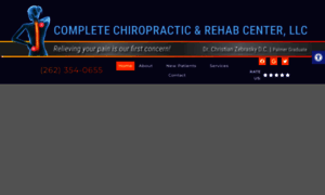 Completechiroandrehab.com thumbnail