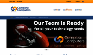 Completecomputers.cc thumbnail