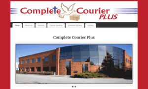 Completecourierplus.com thumbnail