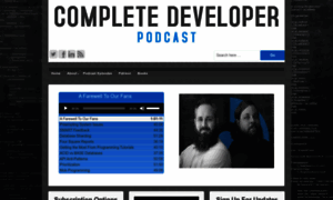 Completedeveloperpodcast.com thumbnail