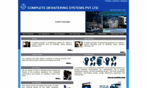 Completedewatering.com thumbnail