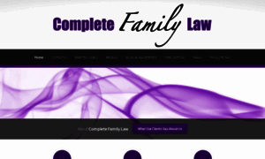Completefamilylawltd.co.uk thumbnail