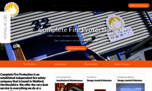 Completefireprotection.com thumbnail