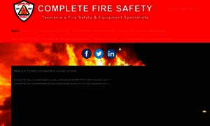 Completefiresafety.net.au thumbnail