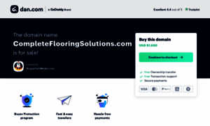 Completeflooringsolutions.com thumbnail