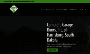 Completegaragedoorsinc.com thumbnail