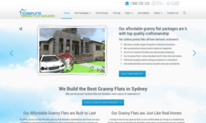 Completegrannyflatbuilders.com.au thumbnail