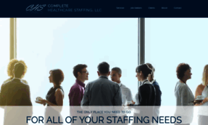 Completehealthcarestaffing.com thumbnail