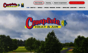 Completeheatandair.com thumbnail