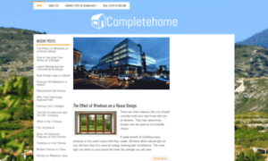 Completehome.ie thumbnail