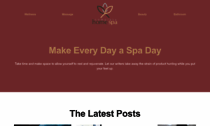 Completehomespa.com thumbnail