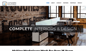 Completeinteriorsltd.com thumbnail