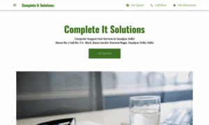 Completeitsolutions-computersupportandservices.business.site thumbnail