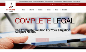 Completelegal.net thumbnail