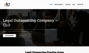 Completelegaloutsourcing.com thumbnail