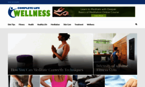 Completelifewellness.com thumbnail