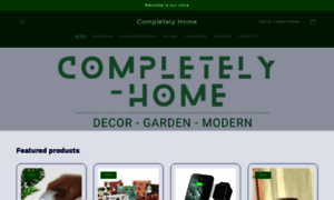 Completely-home.com thumbnail