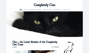 Completelycats.weebly.com thumbnail