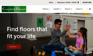 Completelyfloored.net thumbnail