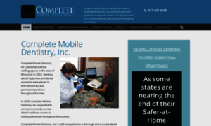 Completemobiledentistry.com thumbnail