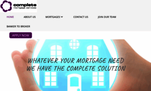 Completemortgageservices.com thumbnail