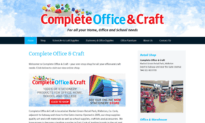 Completeofficesupplies.ie thumbnail