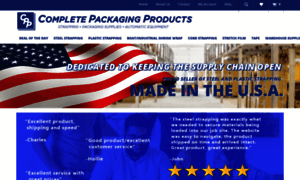 Completepackagingproducts.com thumbnail