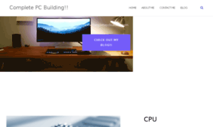 Completepcbuilding.com thumbnail