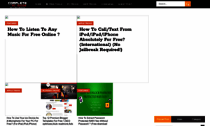 Completepcguide.blogspot.in thumbnail