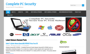 Completepcsecurity.com thumbnail